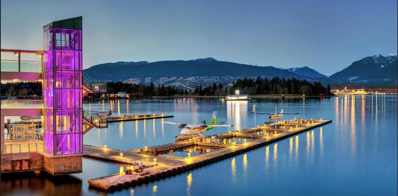 Best Location Downtown Chic Suites Vancouver Exterior foto